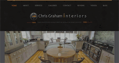 Desktop Screenshot of chrisgraham.co.uk