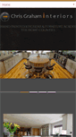 Mobile Screenshot of chrisgraham.co.uk